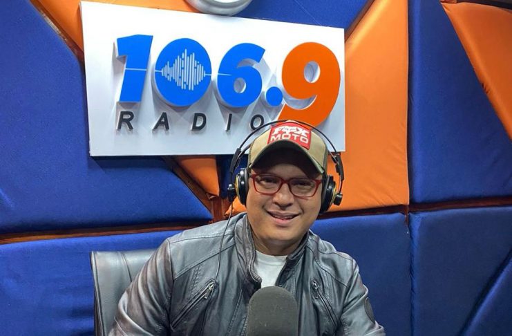 David Castillo/106.9 Radio: “El éxito muchas veces está alejado de la calidad”