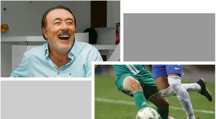 Mucho toque-toque y de aquello, nada