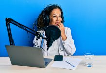 5 consejos para superar la ansiedad del presentador de radio