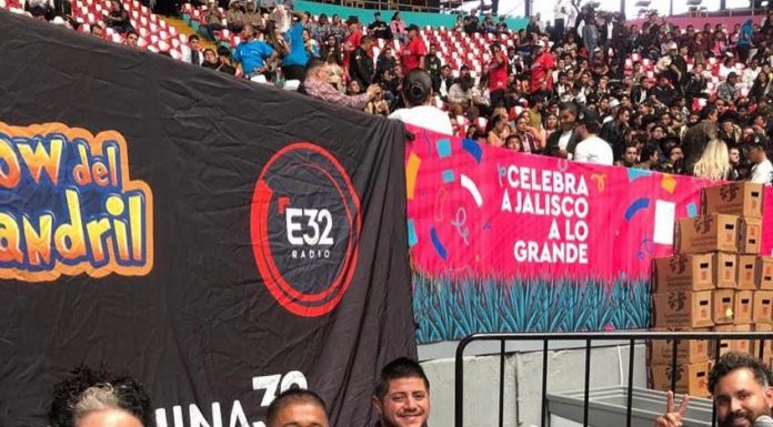 Ricardo Sánchez “El Mandril” reaparece en importante evento musical