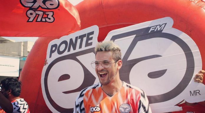 Pancho DJ de ‘EXA 97.3 FM’; “La radio es una fantasía viviente que cautiva”
