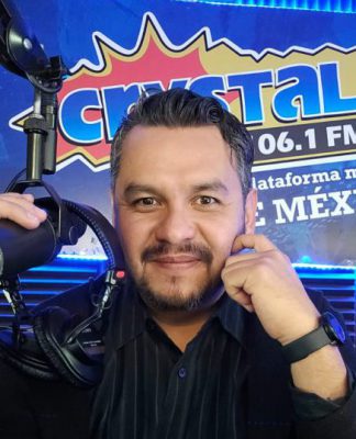 Charly Castro de ‘Crystal 106.1 FM’; “Renovarse es la clave para mantenerse vigente”