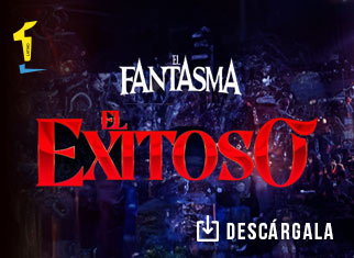 El Fantasma deja constancia de por qué es “El Exitoso