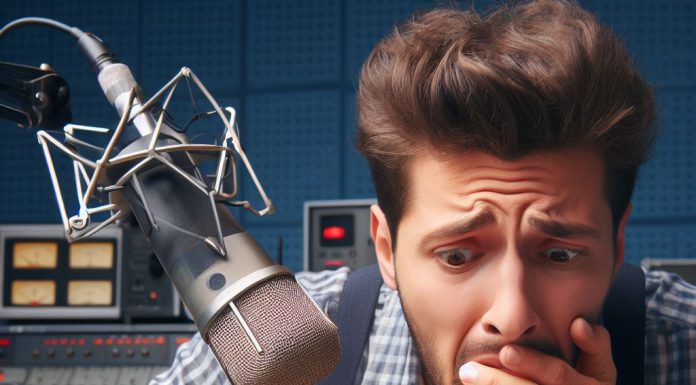 20 errores comunes de locución y cómo superarlos