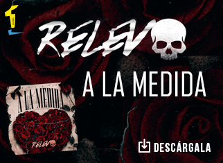 Relevo tiene el tema “A La Medida” para enamorar