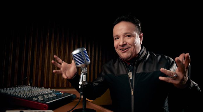 ‘El Mamut’ Padilla de ‘La Ke Buena’; ganador del Premio Nacional De Locución 2023