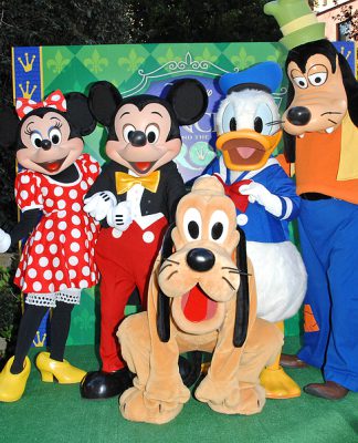 Convierte tu estación de radio en Disney World