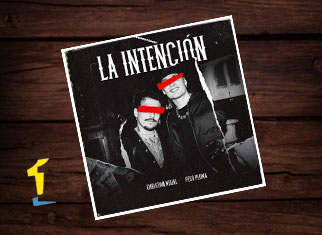 “La Intención” de Christian Nodal y Peso Pluma es mantenerse en la cima