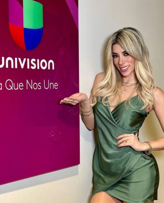 Pao Sasso es la nueva ‘Mala’ de ‘El Bueno, La Mala y El Feo’