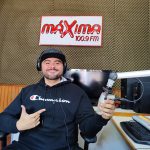 Lalo Domínguez de Máxima 100.9 FM; ¿Cuál es el reto más difícil de hacer radio?