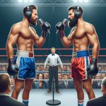 La pelea es peleando…