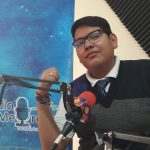 Richard Altamirano de Radio Metrópoli; “La pasión mantiene viva la radio”