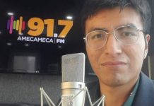 Edu Ramos de Amecameca 91.7FM; El compromiso social que une la radio y el podcast