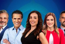 Danielle Dithurbide y Enrique Acevedo también se unen a Radio Fórmula