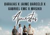 Jonathan Barajas, Jaime Barceló, Musiko y Gabriel EMC dan vida al tema “Apuestas”