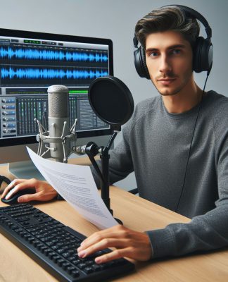 8 herramientas para optimizar la voz en su estudio casero