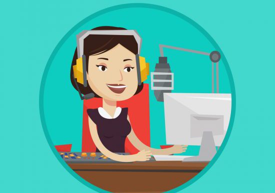 Encuesta: ¿Qué es lo que impulsa a la radio? ¡Sus locutores!