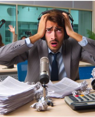 Qué hacer si le fue mal en la encuesta de radio