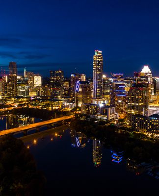 Ratings/febrero 2026: Austin y Raleigh