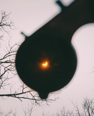 ¡Lo que el eclipse le dejó a la radio!