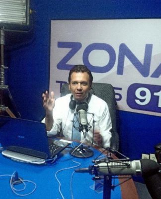 De locutor de radio a gobernador: Pablo Lemus será mandatario de Jalisco