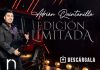 Adrián Quintanilla tiene un tema de “Edición Limitada”