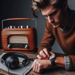 ¿En cuánto tiempo decide un oyente si se queda escuchando su emisora?