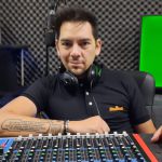 ‘Chanklas’/ Director de ‘El Rocanrosaurio’; La radio tiene el poder de crear mundos