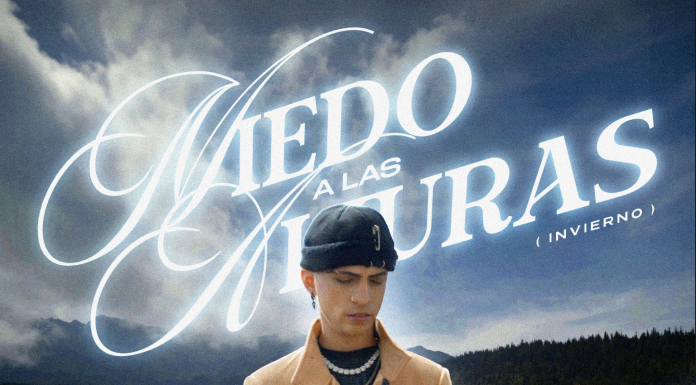 Arturo Cruz nos comparte su “Invierno-Miedo A Las Alturas”