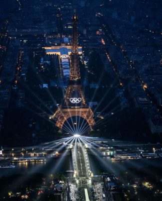 ¿Qué podemos aprender en la radio de la inauguración de los Juegos Olímpicos?