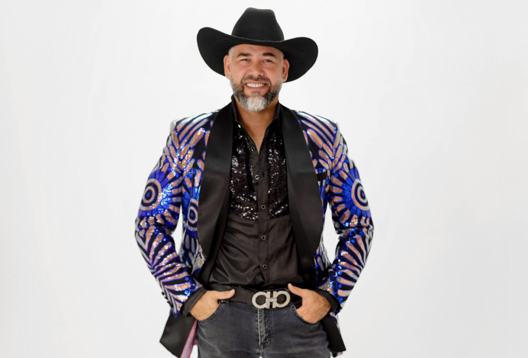 Quique Nuñez/Radio Ranchera; La voz de El Salvador que fusiona música y