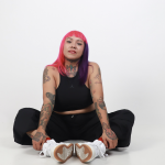 Pamonstruo/Creadora digital y comediante; El arte de hacer reír en las redes