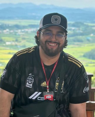 Jerry Fuentes/Creador de contenido; Conectando a través de la creatividad