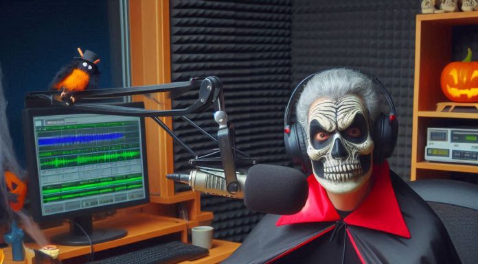 ¿Vale la pena celebrar Halloween en su emisora?