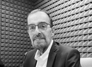 Lamentamos el fallecimiento del locutor Toño Rocha