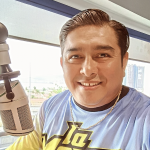 Alejandro Rosas ‘El Camaleón’/La Mejor 100.1 FM; La esencia de la radio sigue viva