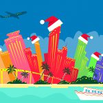Ratings/Holidays 2024: Miami, Denver, San Diego y Phoenix