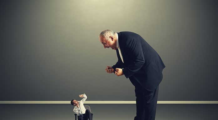 El locutor es un líder, no un jefe