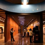 ¿Conoces el Museo de la Radio en el Metro de la CDMX?