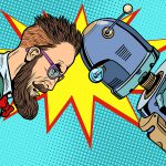 No se deje engañar por la I. A.