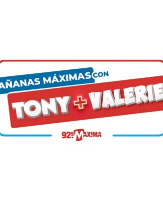 Máxima 92.5 FM Tampa Bay estrenó Morning Show