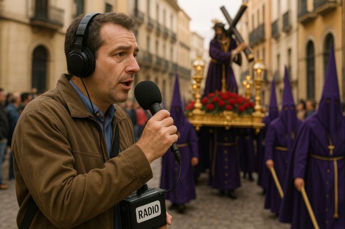 Semana Santa Transmisión