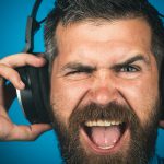 ¿Usted se divierte en su trabajo de radio?