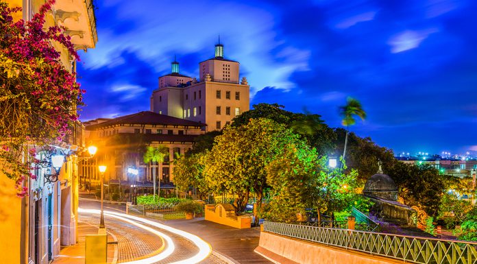 Ratings/marzo 2025: Puerto Rico