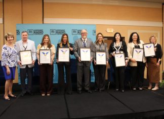 Medallas de Cortez fueron entregadas a los más destacados de la radio hispana