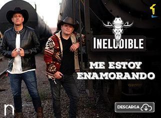 Ineludible se deja llevar por el corazón con “Me Estoy Enamorando”