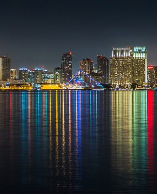 Ratings/mayo 2025: Miami, Denver, San Diego y Phoenix