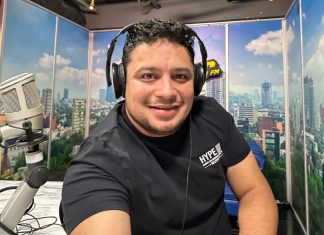 Francisco Animas/La Mejor; “Si no sueñas en grande, no avanzas en esta carrera”