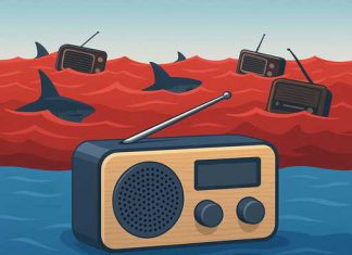 La estrategia del Océano Azul en la radio