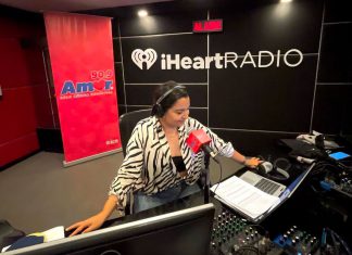 Melany Garza llega al turno vespertino en Amor 95.3 FM CDMX